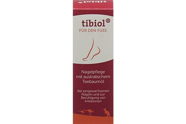 tibiol für den Fuss 15 ml