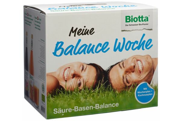 Biotta Semaine balance Bio