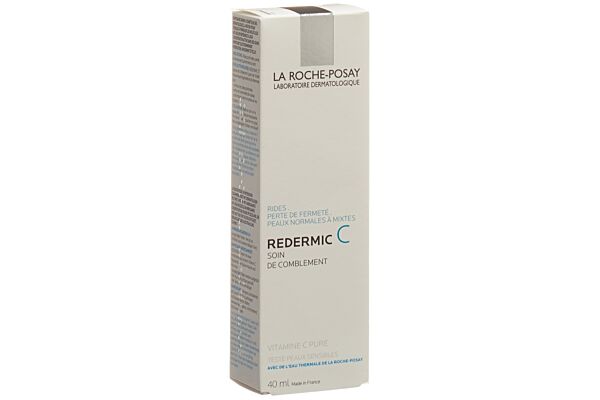 La Roche Posay Redermic C peau Normale 40 ml
