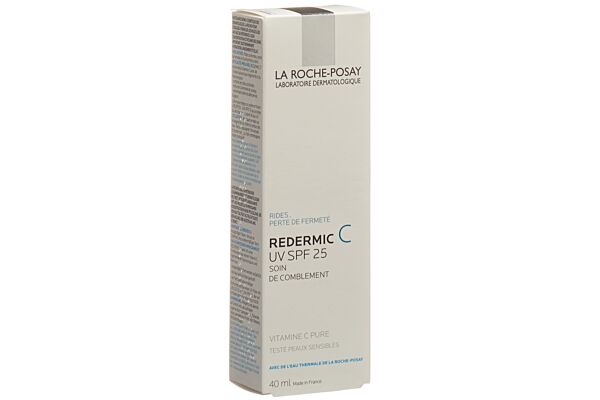 La Roche Posay Redermic C Creme UV 40 ml