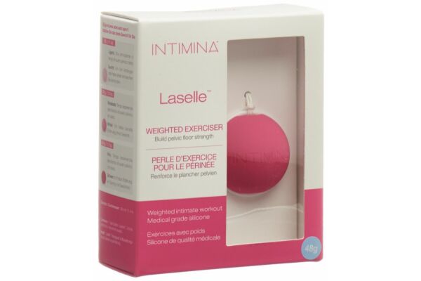 Intimina laselle perle-exercice 48g
