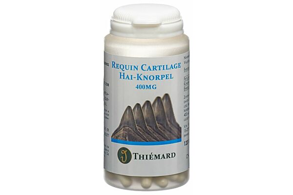 Thiémard Requin cartilage caps 400 mg 120 pce