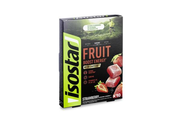 ISOSTAR Fruit Boost 100 g