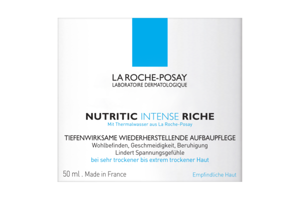 La Roche Posay nutritic pot 50 ml