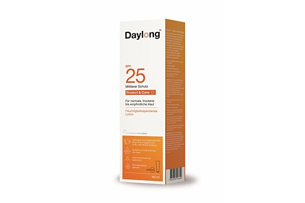 Daylong Protect & Care Lotion SPF25 tb 100 ml