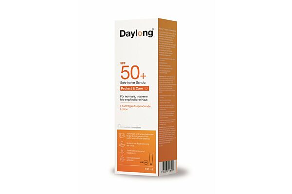 Daylong Protect & Care Lotion SPF50+ Tb 100 ml