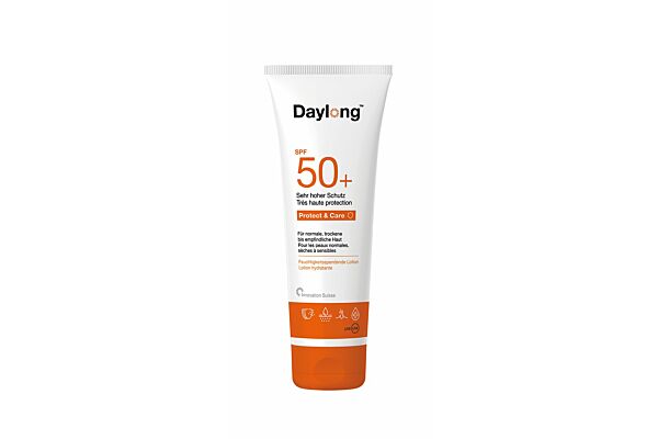 Daylong Protect & Care Lotion SPF50+ Tb 100 ml