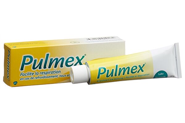 Pulmex Salbe Tb 40 g