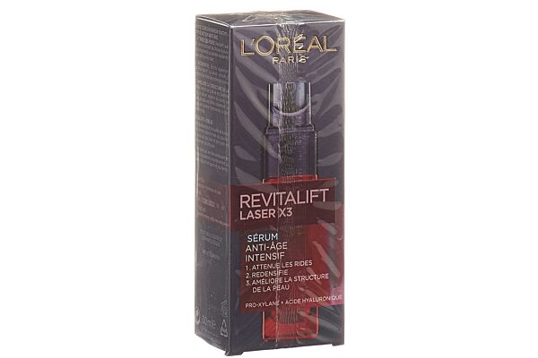 L'Oréal Paris Revitalift Laser X3 Sérum dist 30 ml