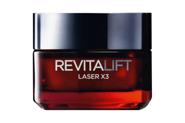 L'Oréal Paris Revitalift Laser X3 Crème Jour pot 50 ml