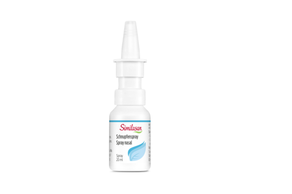 Similasan Spray nasale Nouveau 20 ml