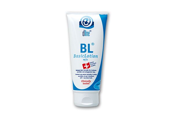 dline BL-BasicLotion Tb 30 ml