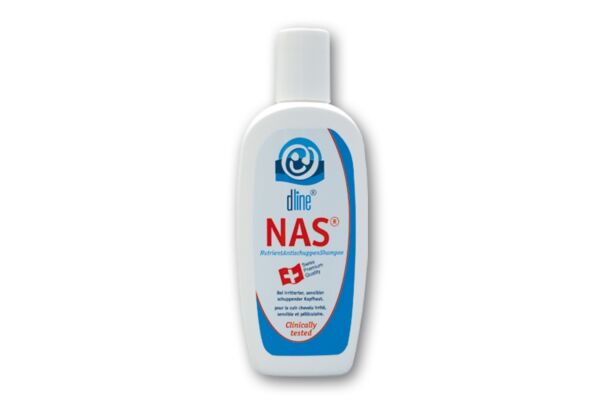 dline NAS-NutrientAS Shampoo Fl 200 ml