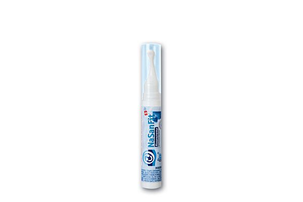 dline NasanFit crème nasale distributeur 10 ml