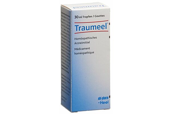 Traumeel Tropfen Fl 30 ml