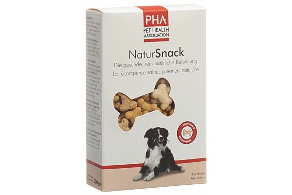 PHA NaturSnack mini-os pour chiens 200 g