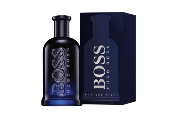 Hugo Boss Bottled Night Eau de Toilette Spr 200 ml