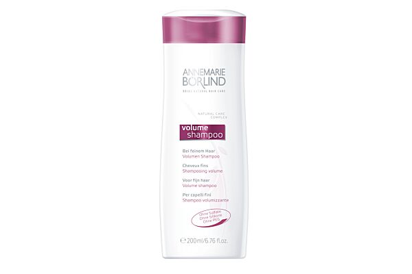 Börlind Hair Care Volumen Shampoo 200 ml