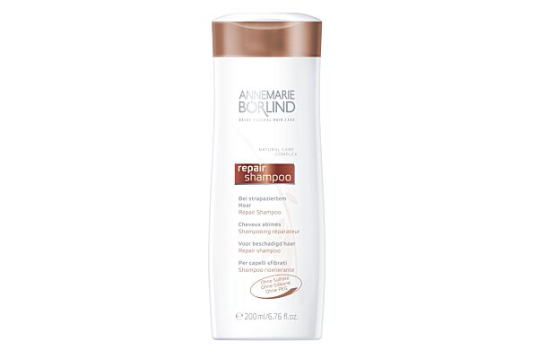 Börlind Hair Care Repair Shampoo 200 ml