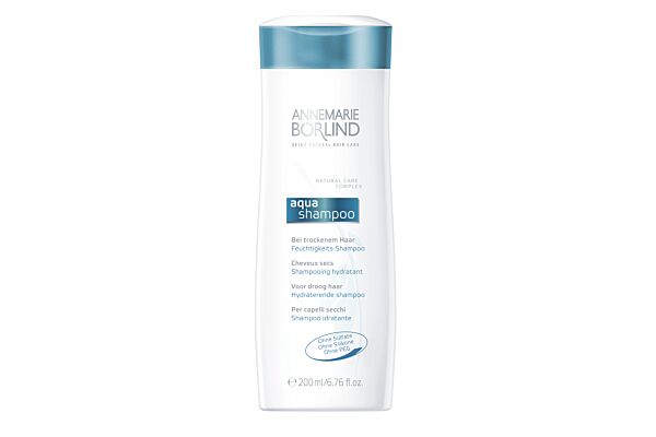 Börlind Hair Care Feuchtigkeits Shampoo 200 ml