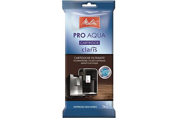 Melitta Pro Aqua cartouche filtrante