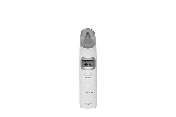 Omron thermomètre auriculaire Gentle Temp 521