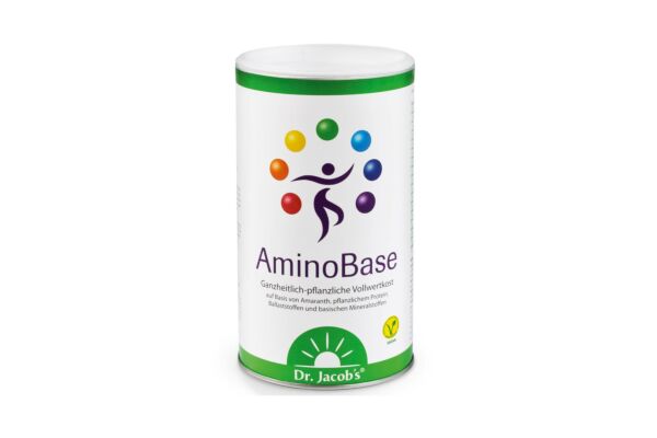 Dr. Jacob's AminoBase pdr bte 345 g