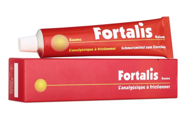 Fortalis Baume ong tb 50 g