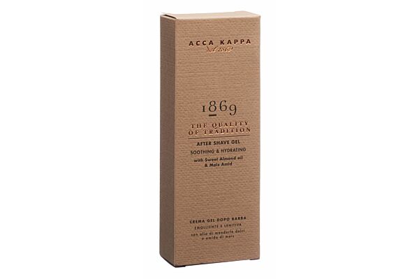 Acca Kappa 1869 After Shave Gel 125 ml