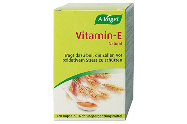 Vogel vitamine-E caps 120 pce
