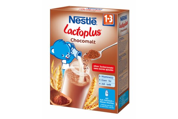 Nestlé Lactoplus Cacao 12 Monate 400 g