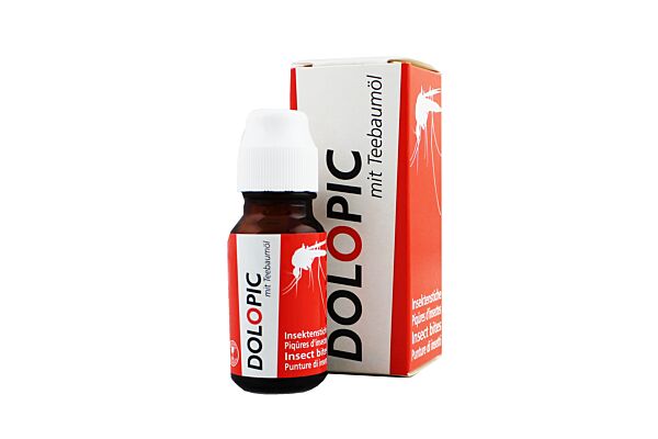 Dolopic tampon 10 ml
