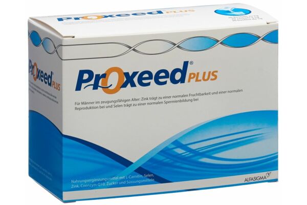 PROXEED Plus 30 sach 5 g