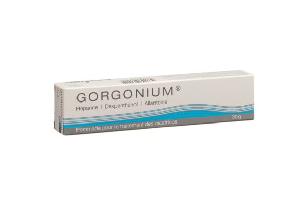 Gorgonium Salbe Tb 30 g