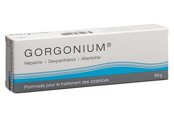 Gorgonium Salbe Tb 60 g