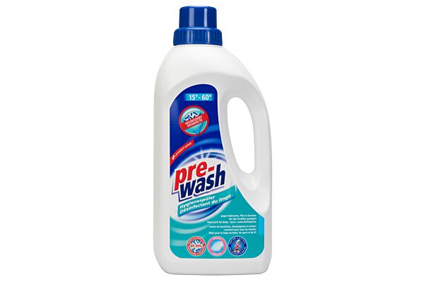 Pre-Wash désinfectant sensitive fl 1 lt