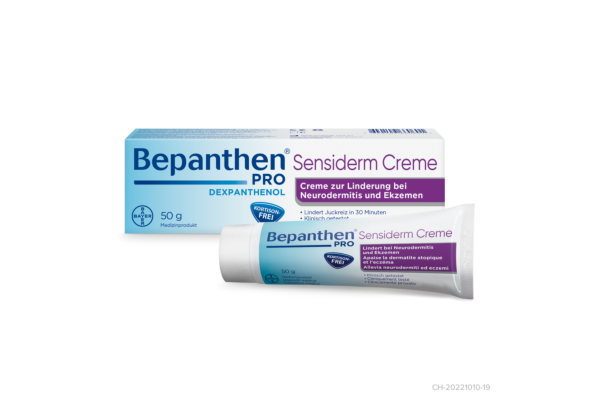 Bepanthen Pro Sensiderm crème tb 50 g