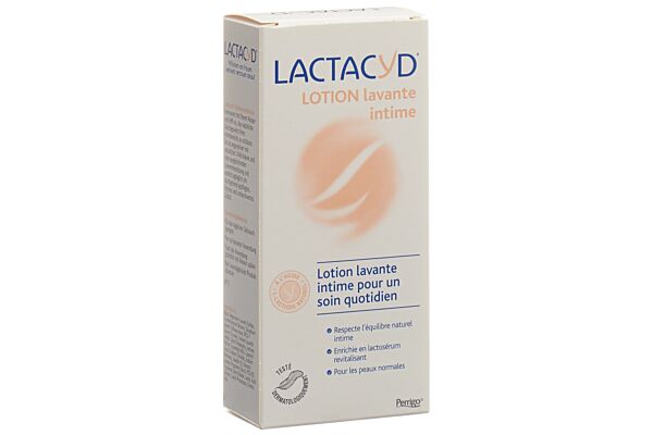 Lactacyd Intimwaschlotion 200 ml