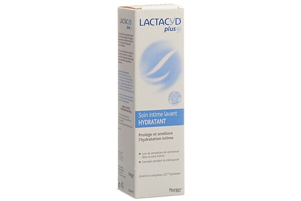 Lactacyd Plus+ hydratant 250 ml