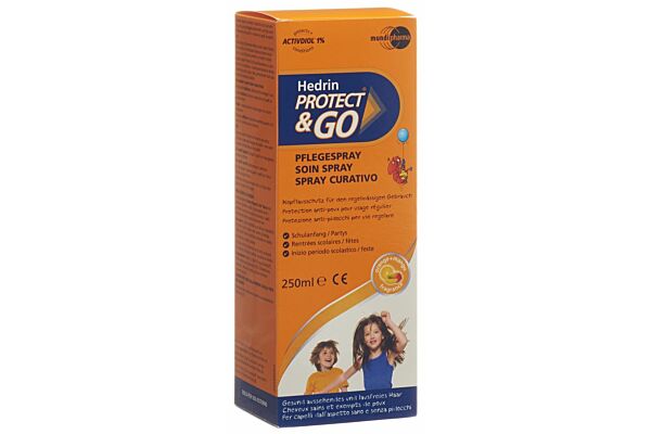 Hedrin Protect & Go 250 ml