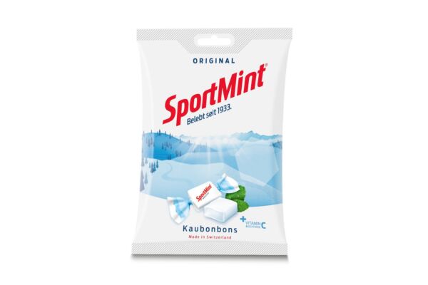 SportMint OriginalMint bonbons sach 125 g