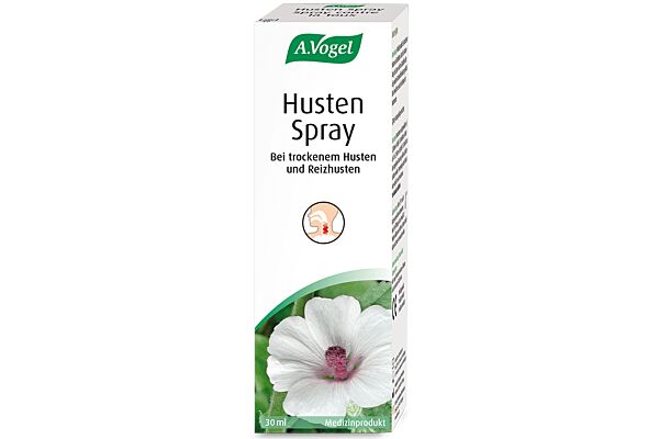Vogel Husten-Spray 30 ml