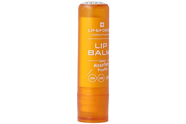 Sensolar Lip Balm avec IP30 4.8 g