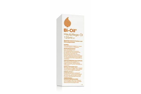 Bi-Oil Classic Hautpflegeöl Narben/Dehnungsstreifen Fl 125 ml