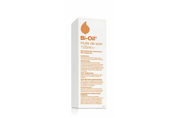 Bi-Oil Classic huile de soin cicatrice/vergeture fl 125 ml