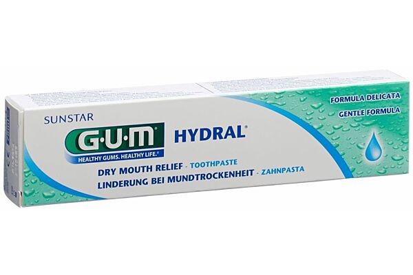 GUM Hydral dentifrice 75 ml