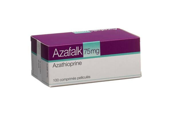 Azafalk Filmtabl 75 mg 100 Stk