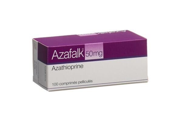 Azafalk Filmtabl 50 mg 100 Stk