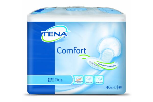 TENA Comfort Plus 46 pce