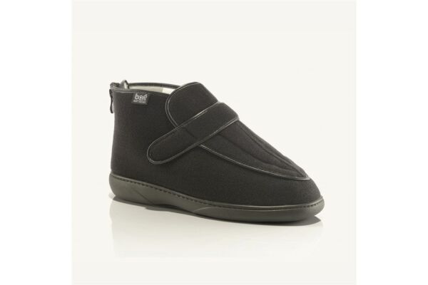 Bort chaussure confort 40 gauche noir